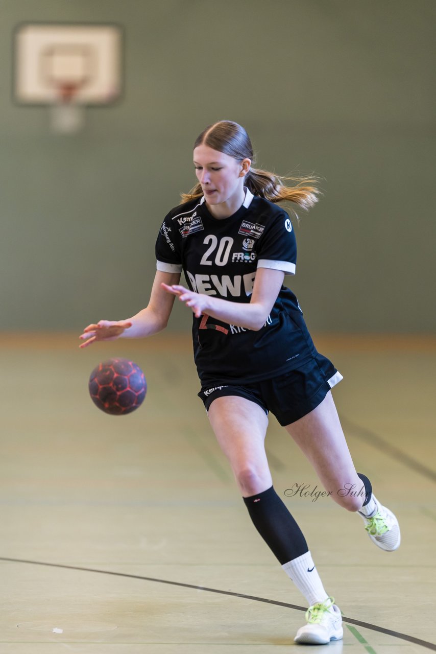 Bild 282 - wBJ SV Henstedt Ulzburg - Bramstedter TS : Ergebnis: 27:15
